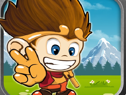 Kong Adventure 2022 online game