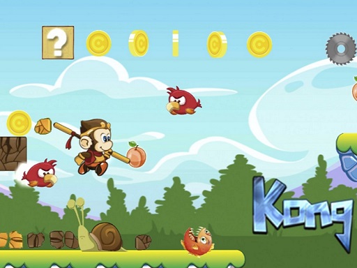 Kong Hero 2019 online game