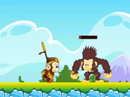 Kong Hero online Arcade game