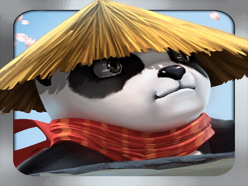 Kongfu Panda online game