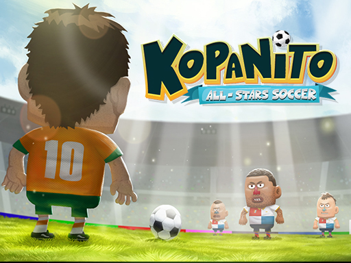 Kopanito All Stars Soccer online game