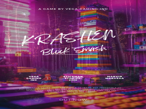 Krashen online Hypercasual game