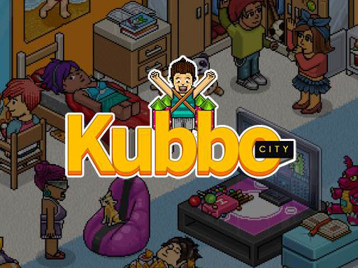 Kubbo City online Multiplayer game