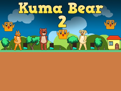 Kuma Bear 2 online game