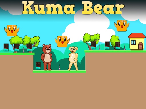Kuma Bear online game