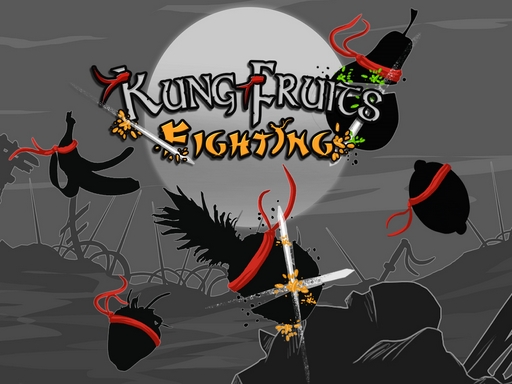 Kung Fruit Fighting online game