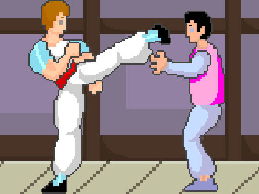 kung fu master online Arcade game