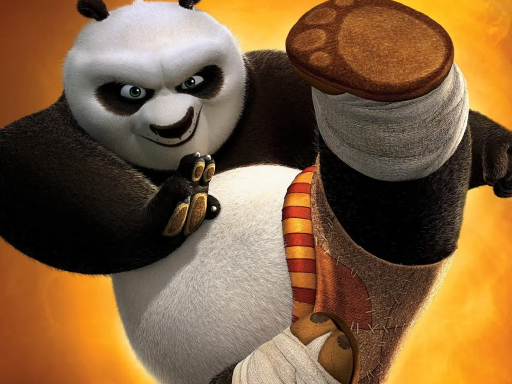 Kung Fu Panda online game