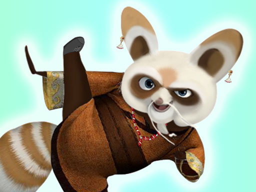Kungfu Panda Shifu online game