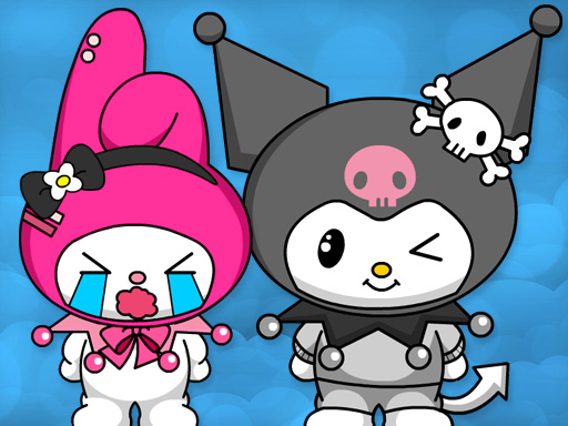 Kuromi Maker online Girls game