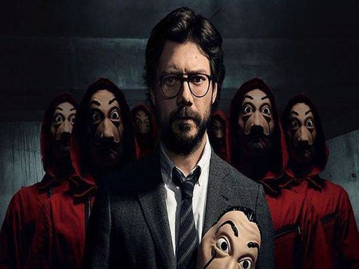 La Casa De Papel online game
