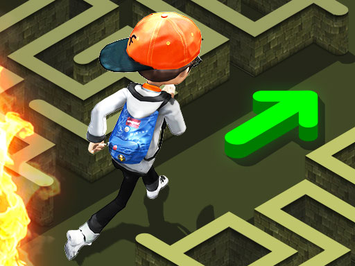 Labo 3D Maze online game