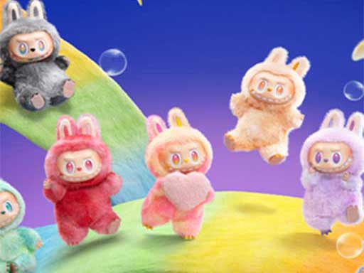 Labubu World Game online game