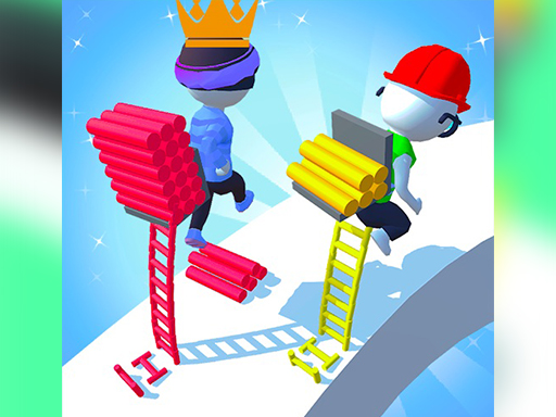 Ladder Race 3D 2021 online game