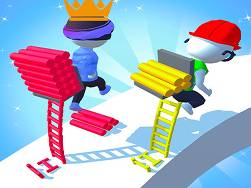 Ladder Race Climber online game