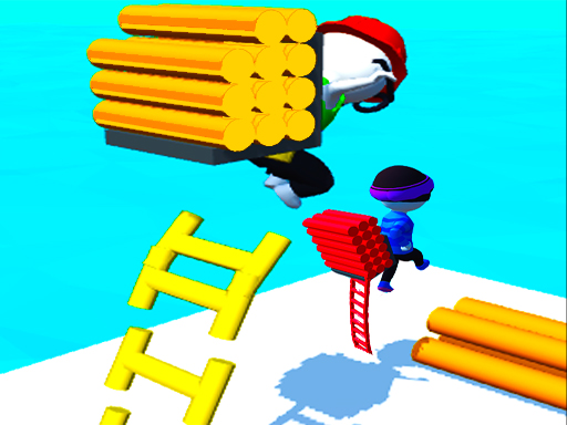 Ladder Ranking Run online game