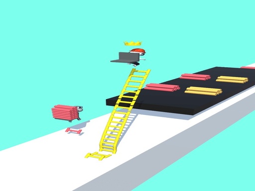 Ladder Ranking online game