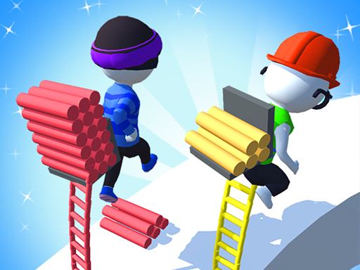 Ladder Run online game