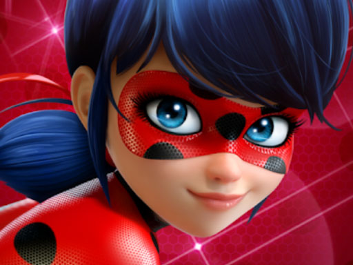 Ladybug Dress Up online Girls game