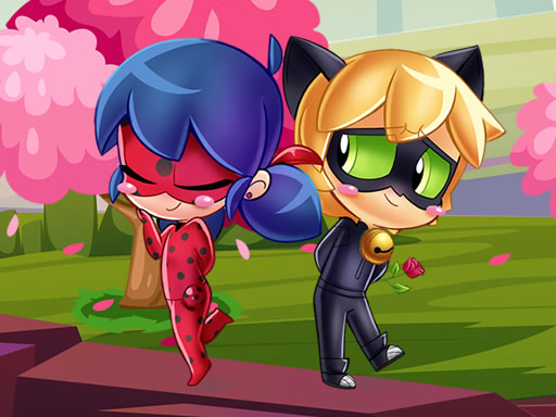 Ladybug Find the Differences online game