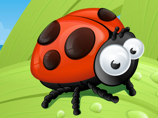 Ladybug Slide online game