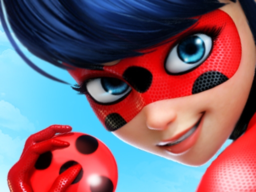 Ladybug Temple Run online game