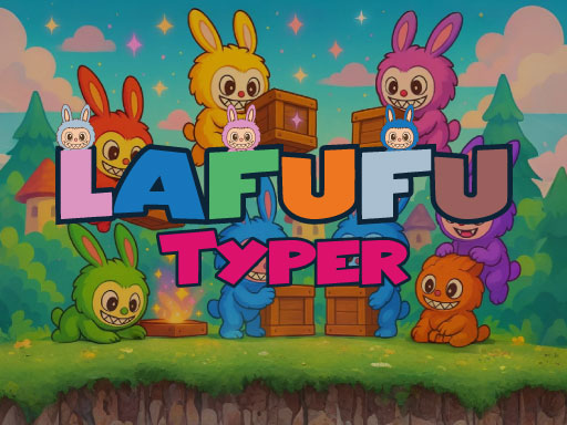 Lafufu Typer free online game