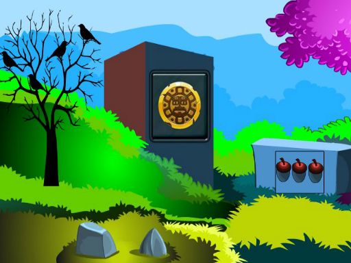 Lake View  Escape online game