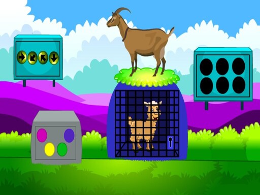 Lamb Escape online game