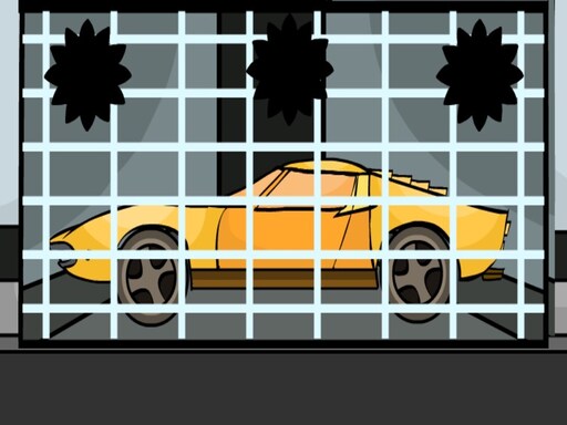 Lamborghini Car Escape online game