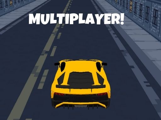 Lamborghini Driving Multiplayer online game