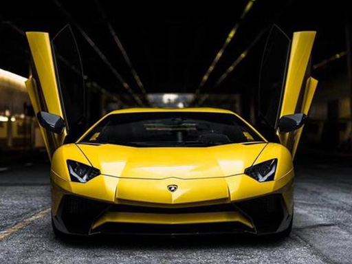LamborghiniParking3 online game