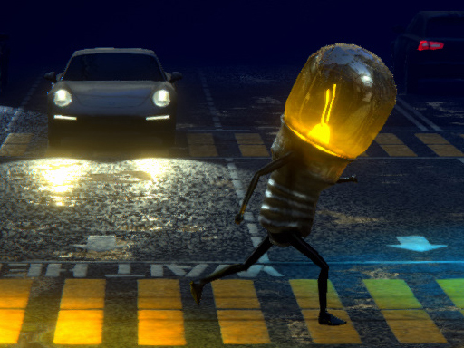LAMPADA STREET GAME ONLINE online game