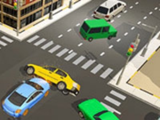 Lane Change 3D online game