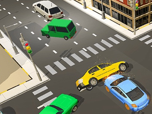 LaneChage 3D online Racing game