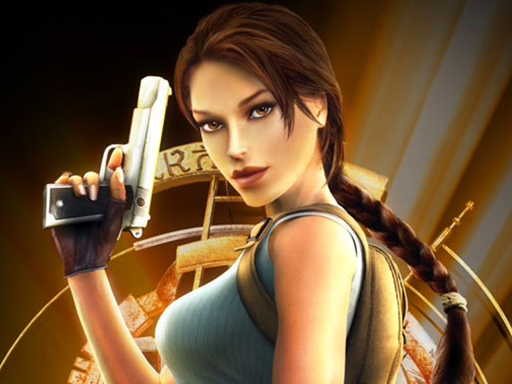 Lara Croft Tomb Raider online game