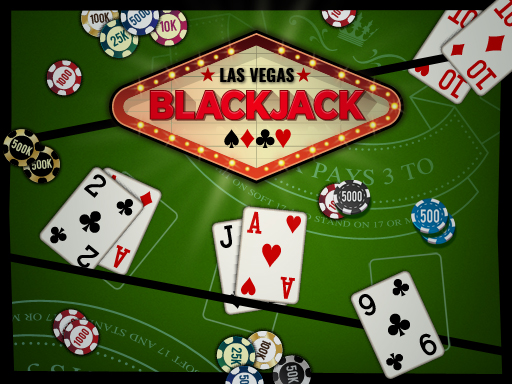 Las Vegas Blackjack online game