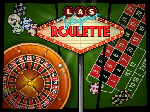 Las Vegas Roulette online Arcade game