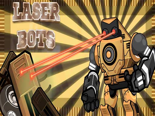 Laser Bots The Hero Robot Shooting Game online game