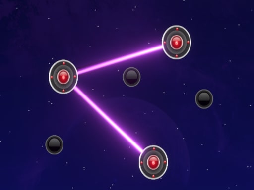 Laser Nodes online game