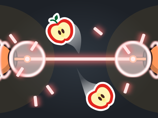 Laser Slicer online game