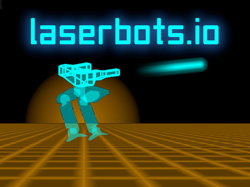 Laserbots online game