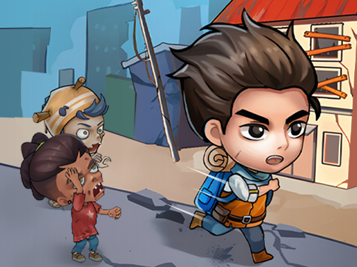 Last Day On Earth Survival online game