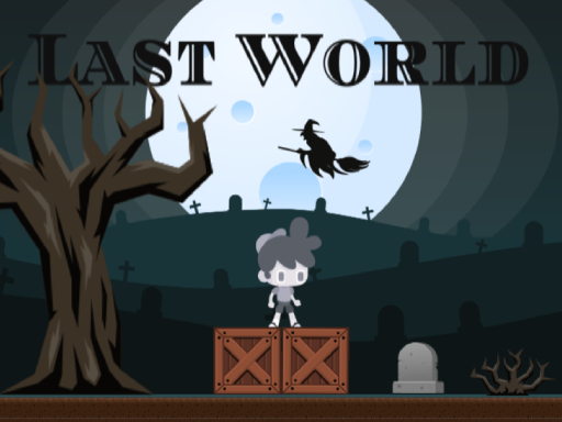 Last World online game
