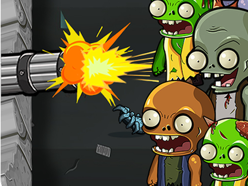 Last Zombie Defense online game