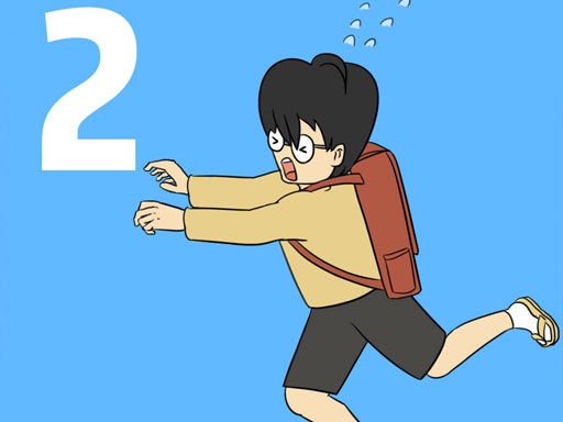Late to go to school 2 online game