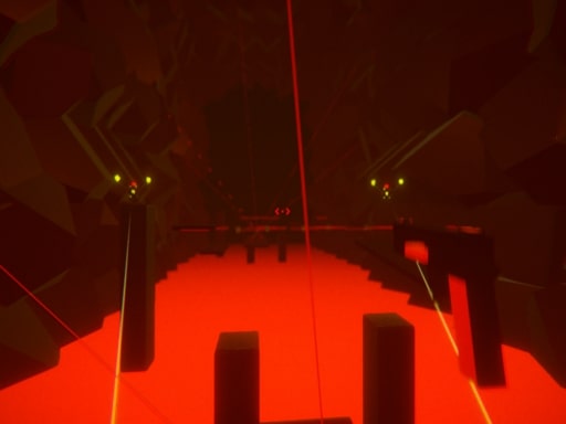 Lav Runner online game