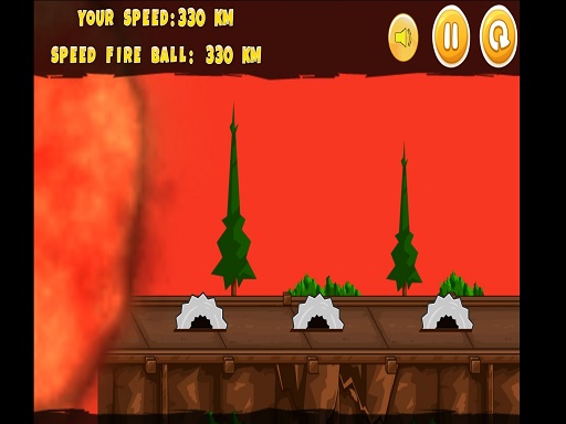 Lava Chase online game