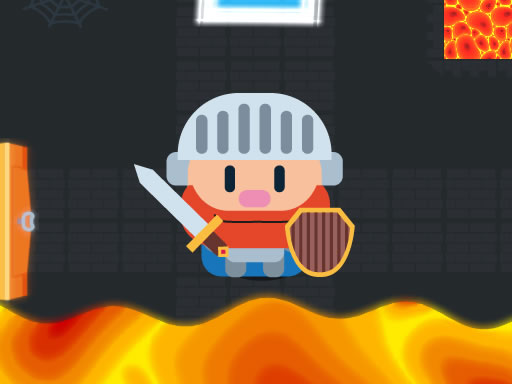 Lava Escape online game
