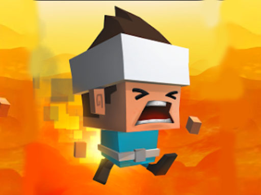 Lava on the Floor online Puzzle game